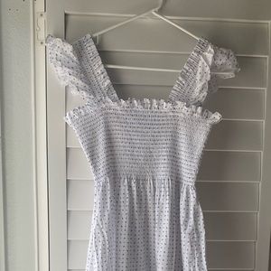 Hill House Ellie Nap Dress in Pampelonne Paisley. Size small. EUC
